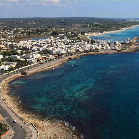 לינה וארוחת בוקר Vacanze Salento
