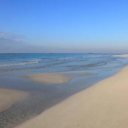 Vacanze Salento לינה וארוחת בוקר טורה סן ג'ובאני אוג'נטו