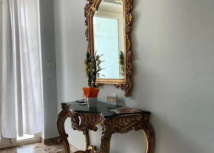 Frühstückspension Vacanze Salento Torre San Giovanni