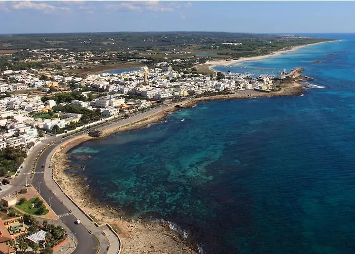Frühstückspension Vacanze Salento