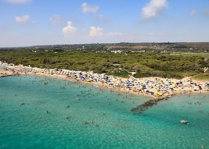 Vacanze Salento 3* Torre San Giovanni