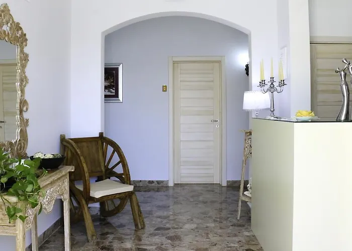 Frühstückspension Vacanze Salento Torre San Giovanni