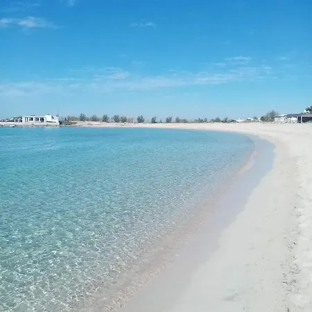 Vacanze Salento Torre San Giovanni