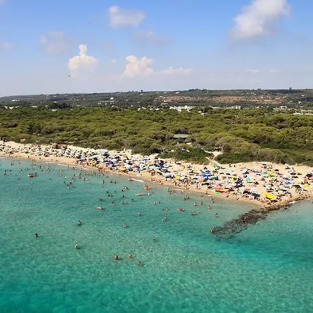 Vacanze Salento * Torre San Giovanni