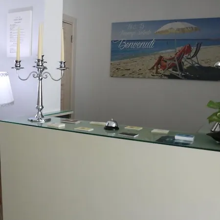 Vacanze Salento Couette-café Torre San Giovanni