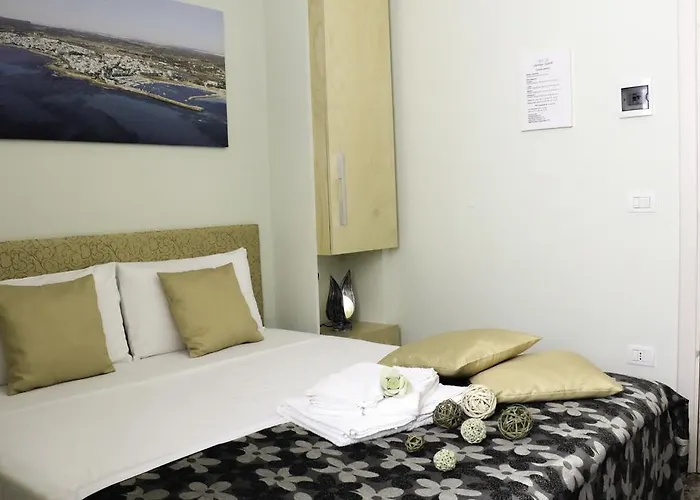 Vacanze Salento Bed & Breakfast Torre San Giovanni Ugento