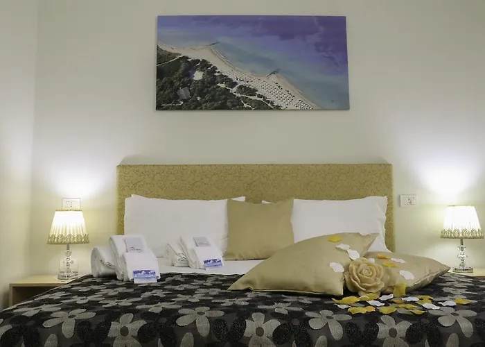 Bed & Breakfast Vacanze Salento 3*