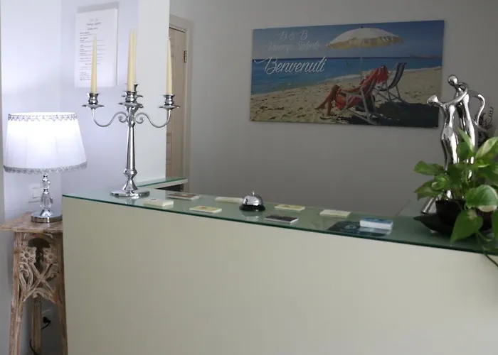 Vacanze Salento Bed & Breakfast Torre San Giovanni Ugento
